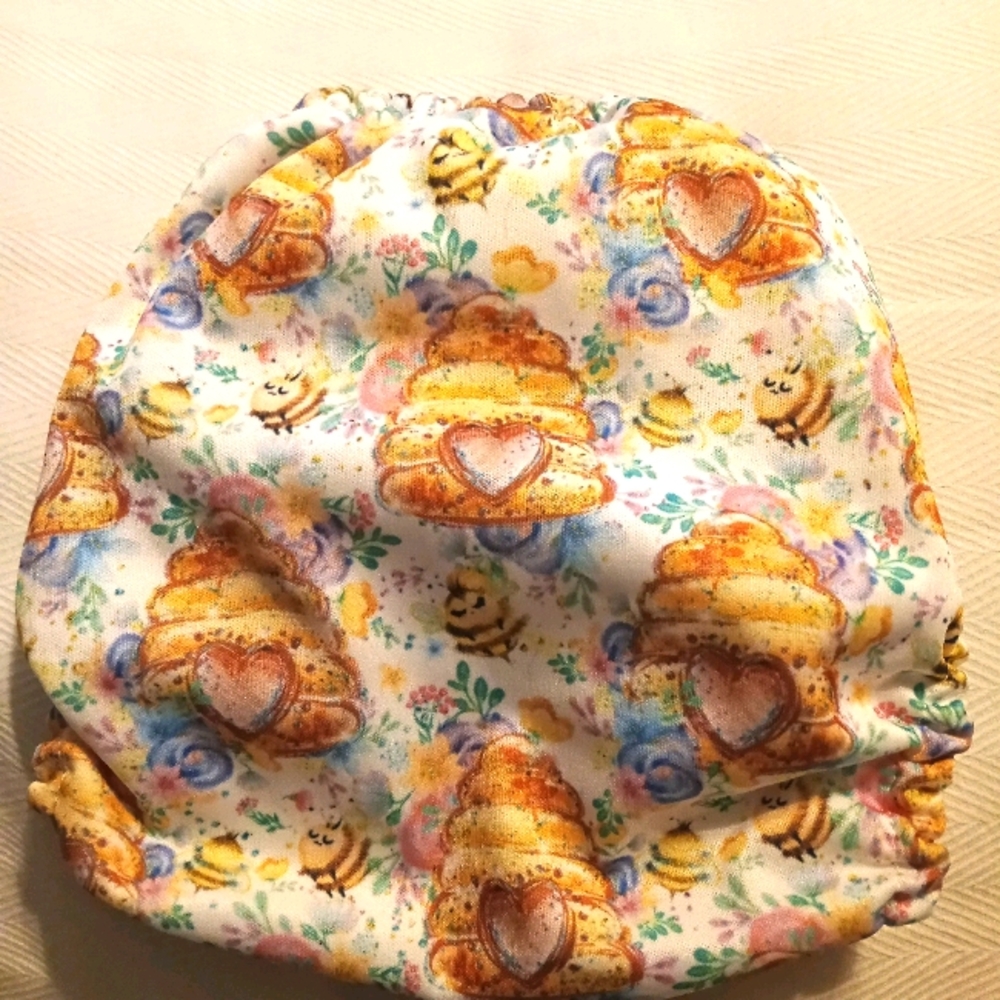 Bee diaper